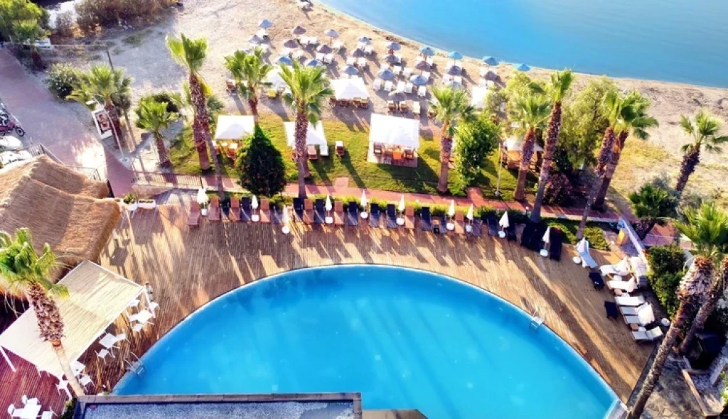 Mira Beach Bodrum 3 Gece Otel Konaklamalı Turu
