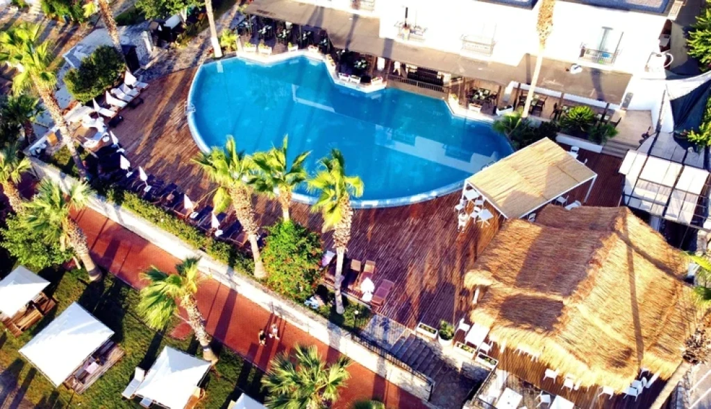 Mira Beach Bodrum 3 Gece Otel Konaklamalı Turu