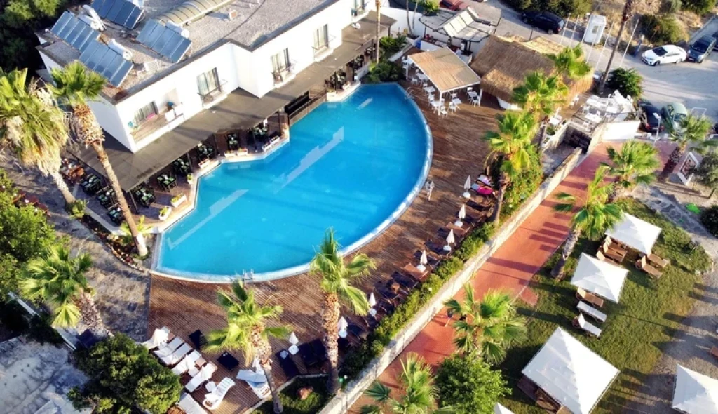 Mira Beach Bodrum 3 Gece Otel Konaklamalı Turu