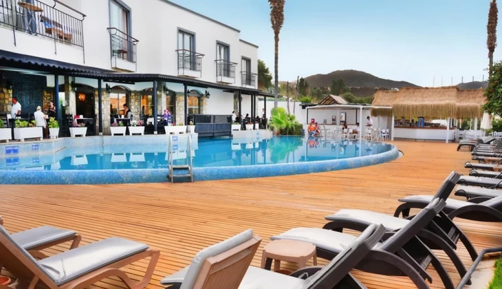 Mira Beach Bodrum 3 Gece Otel Konaklamalı Turu