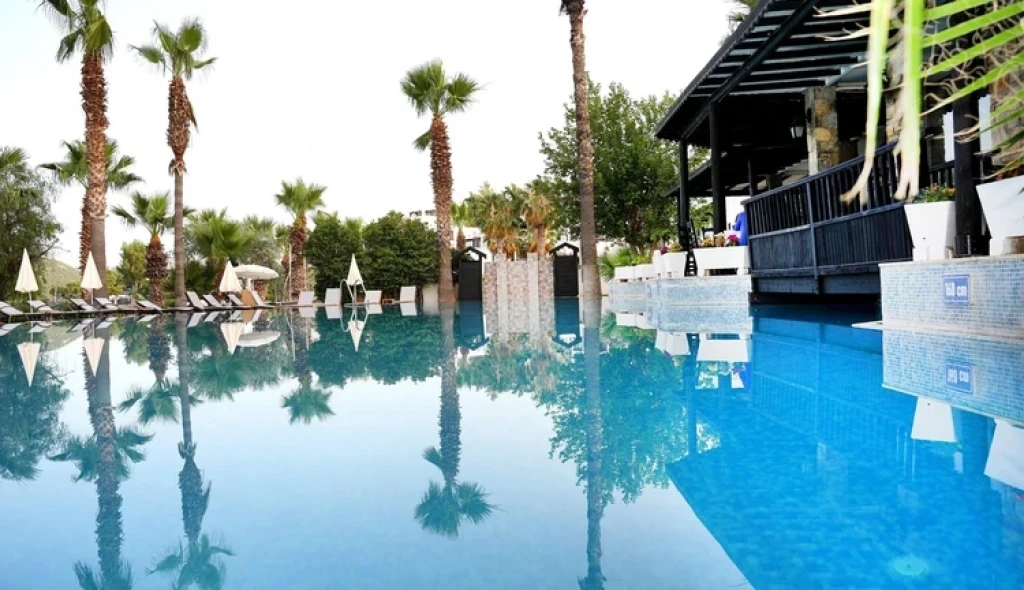 Mira Beach Bodrum 3 Gece Otel Konaklamalı Turu