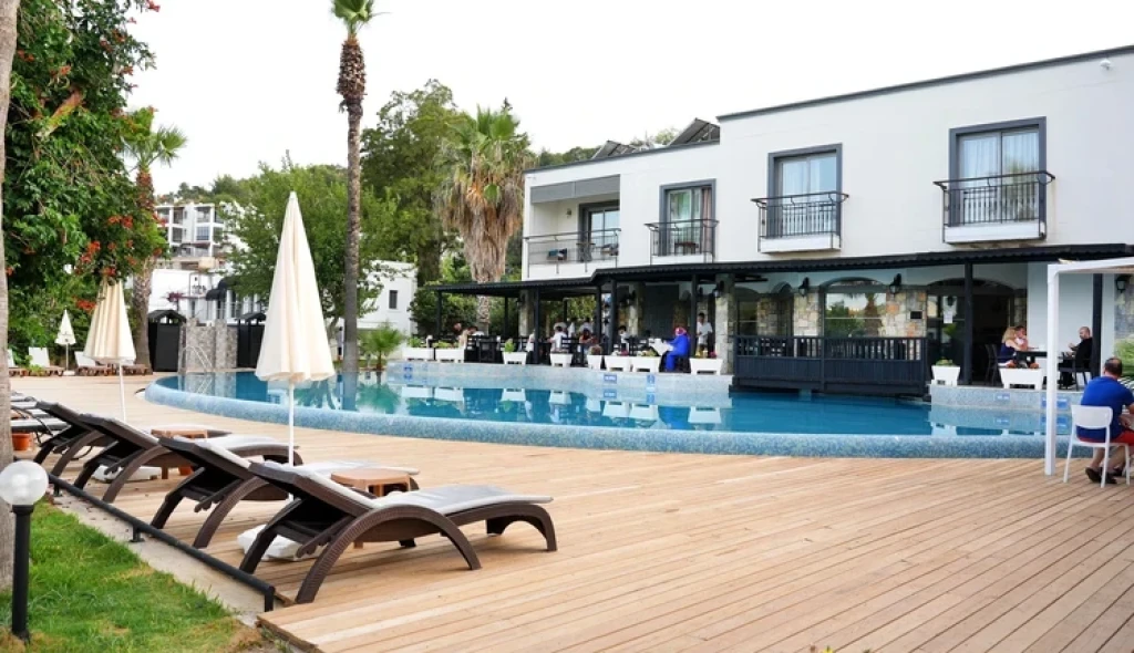 Mira Beach Bodrum 3 Gece Otel Konaklamalı Turu