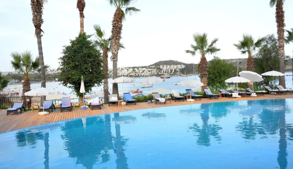 Mira Beach Bodrum 3 Gece Otel Konaklamalı Turu