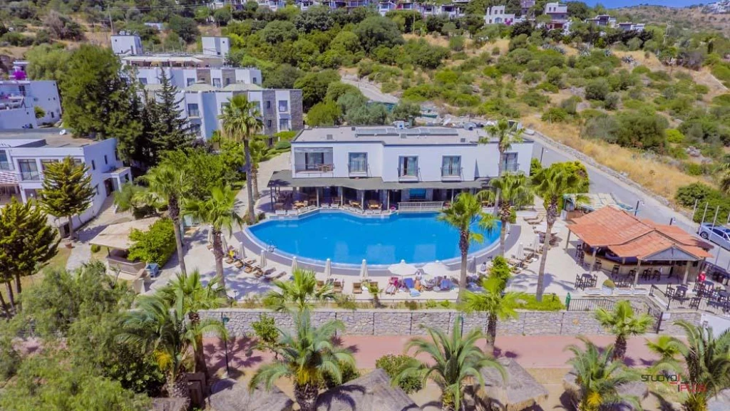 Mira Beach Bodrum 3 Gece Otel Konaklamalı Turu