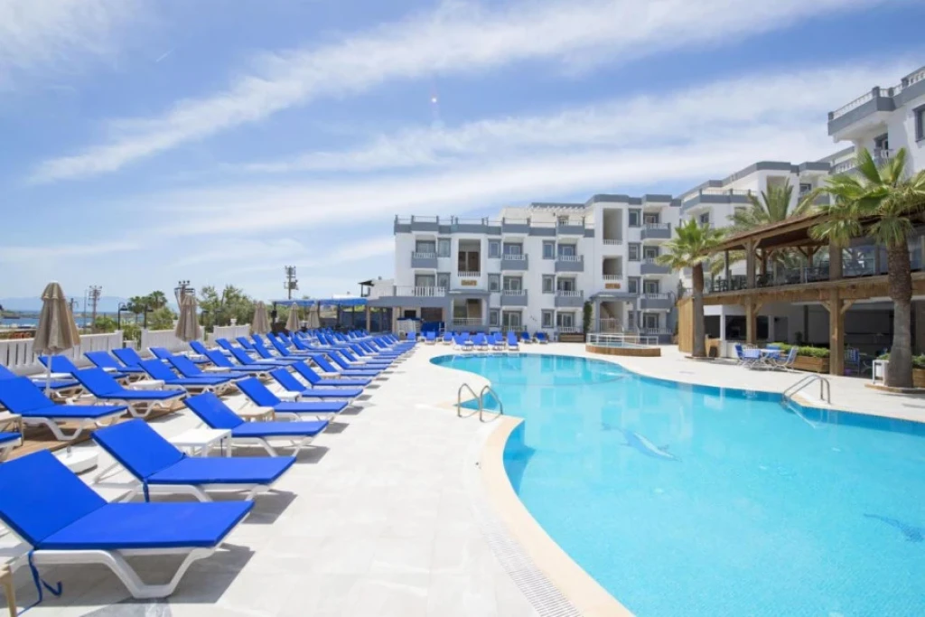 Fora Holiday Hotel Bodrum Gümbet 3 Gece 4 Gün Turu