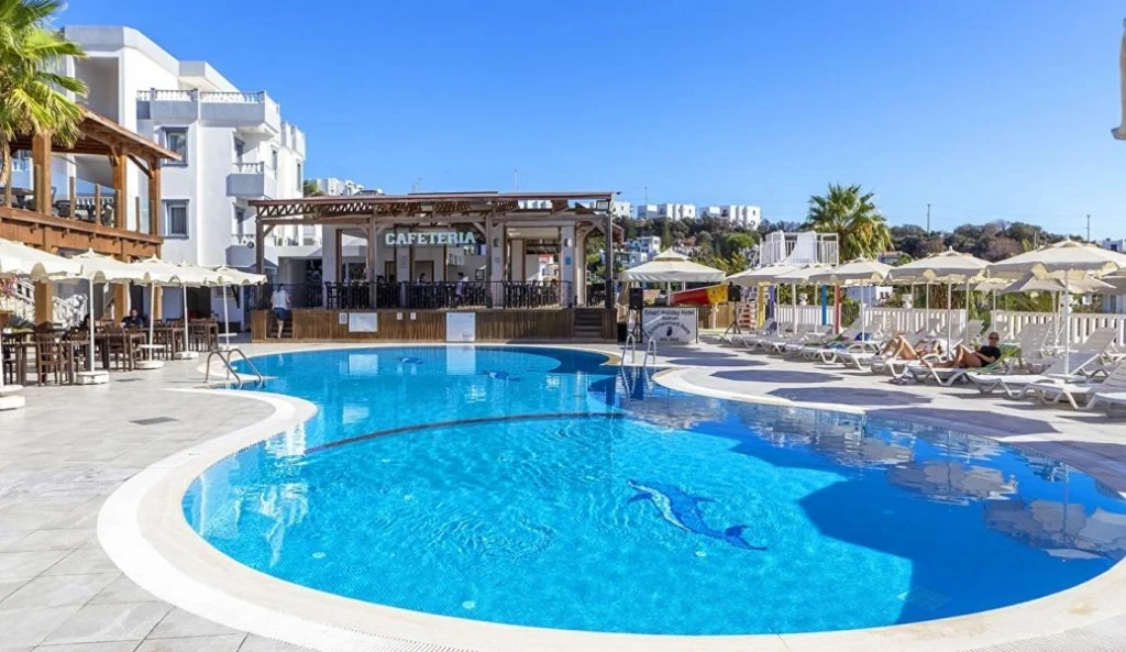 Fora Holiday Hotel Bodrum Gümbet 3 Gece 4 Gün Turu