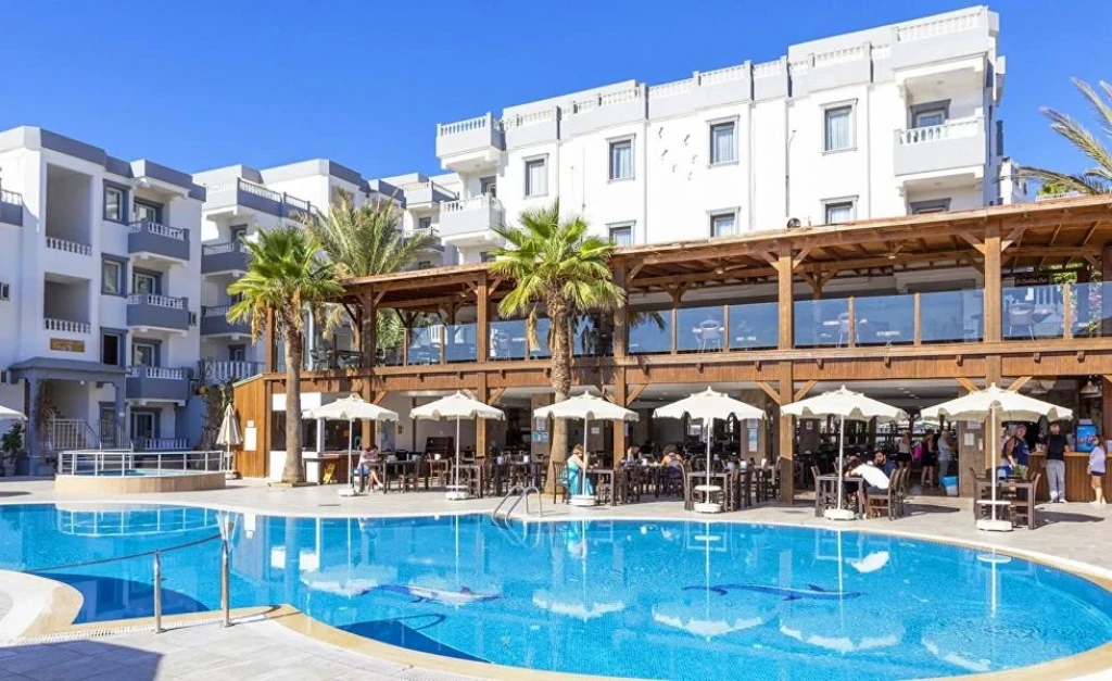 Fora Holiday Hotel Bodrum Gümbet 3 Gece 4 Gün Turu