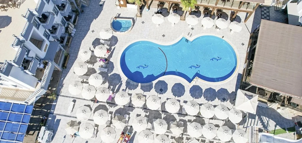 Fora Holiday Hotel Bodrum Gümbet 3 Gece 4 Gün Turu