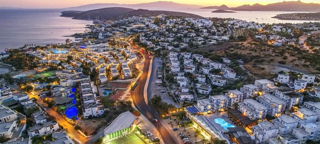 Fora Holiday Hotel Bodrum Gümbet 3 Gece 4 Gün Turu