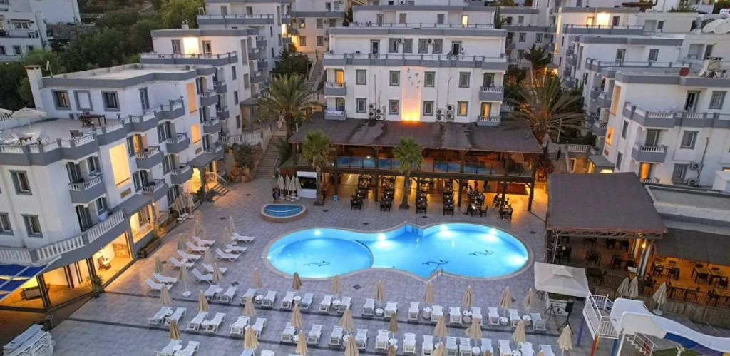 Fora Holiday Hotel Bodrum Gümbet 3 Gece 4 Gün Turu