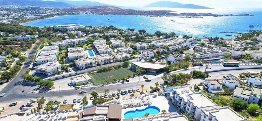 Fora Holiday Hotel Bodrum Gümbet 3 Gece 4 Gün Turu