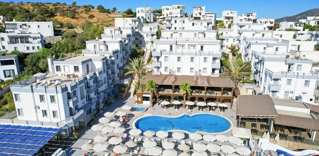 Fora Holiday Hotel Bodrum Gümbet 3 Gece 4 Gün Turu