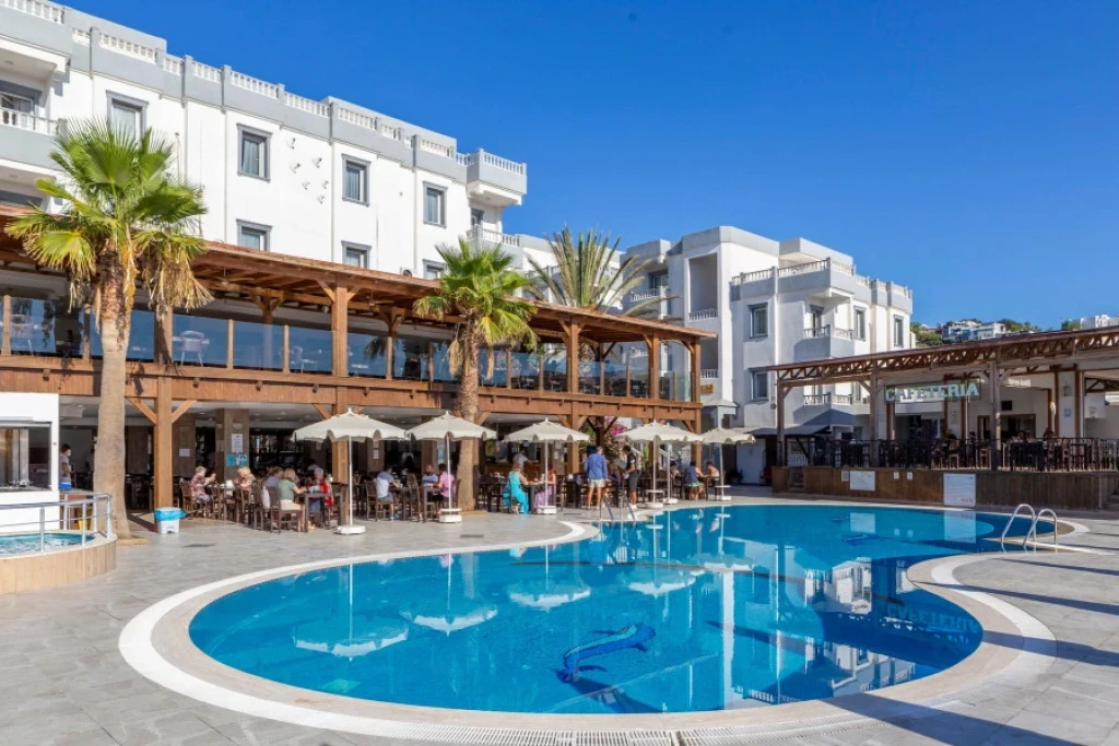 Fora Holiday Hotel Bodrum Gümbet 3 Gece 4 Gün Turu