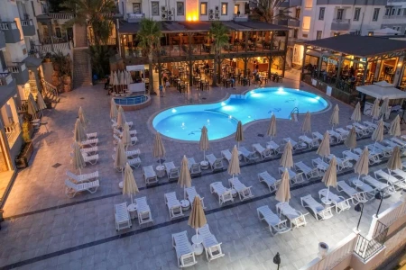 Fora Holiday Hotel Bodrum Gümbet 4 Gece 5 Gün Turu