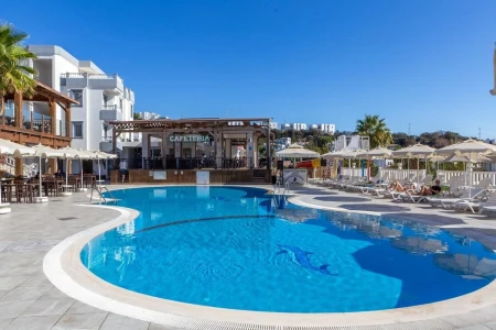 Fora Holiday Hotel Bodrum Gümbet 4 Gece 5 Gün Turu