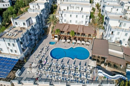 Fora Holiday Hotel Bodrum Gümbet 4 Gece 5 Gün Turu