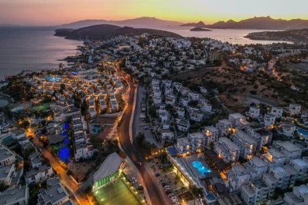 Fora Holiday Hotel Bodrum Gümbet 4 Gece 5 Gün Turu