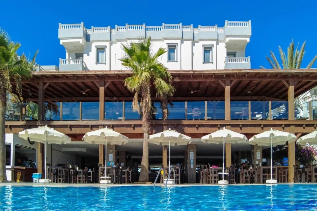 Fora Holiday Hotel Bodrum Gümbet 4 Gece 5 Gün Turu