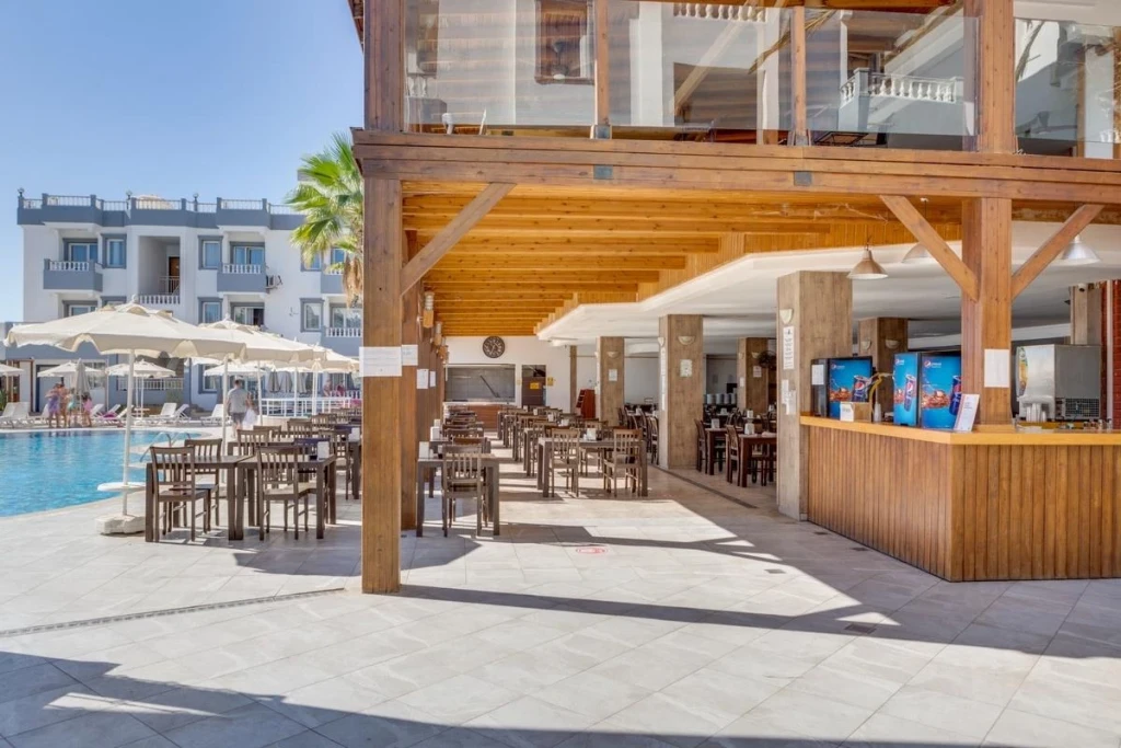 Fora Holiday Hotel Bodrum Gümbet 4 Gece 5 Gün Turu