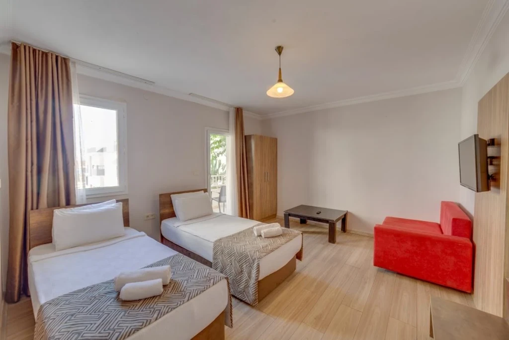 Fora Holiday Hotel Bodrum Gümbet 4 Gece 5 Gün Turu