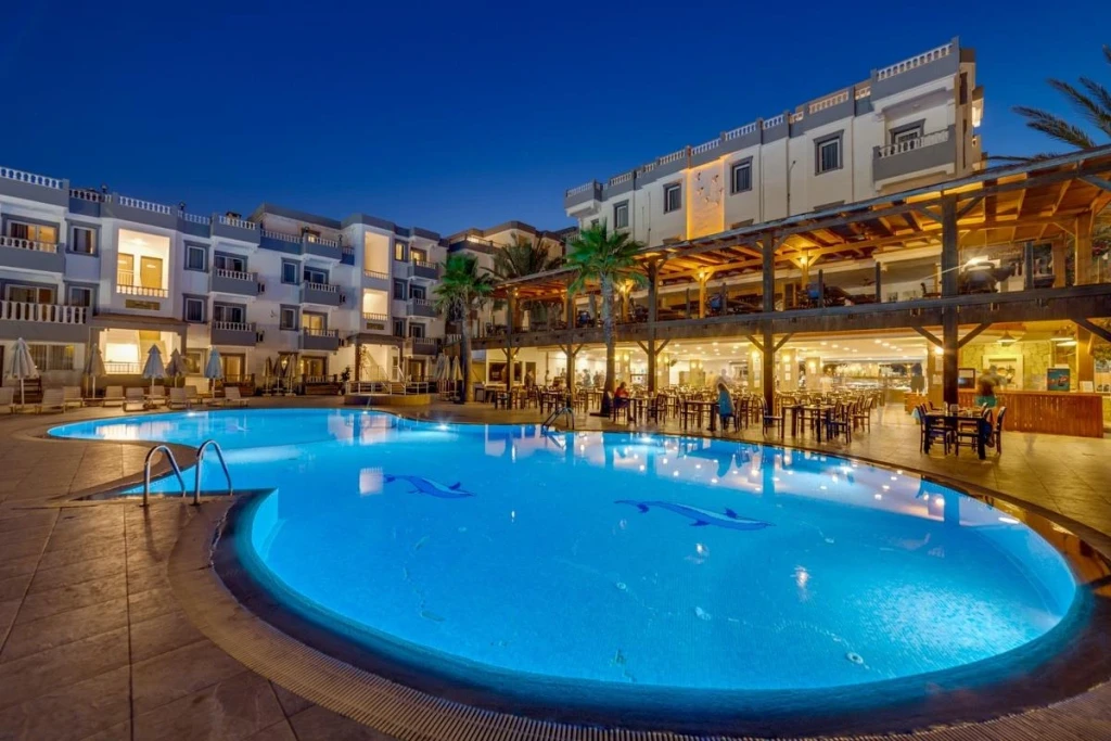 Fora Holiday Hotel Bodrum Gümbet 4 Gece 5 Gün Turu