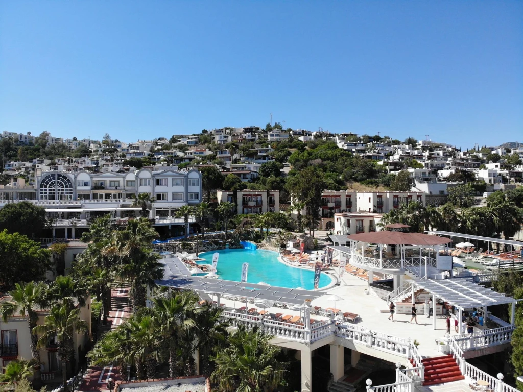 Phoenix Sun Hotel Bodrum 4 Gece Konaklamalı Turu