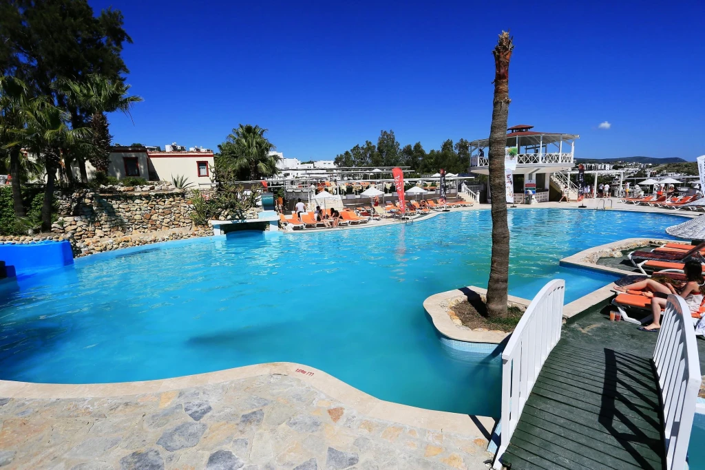 Phoenix Sun Hotel Bodrum 4 Gece Konaklamalı Turu
