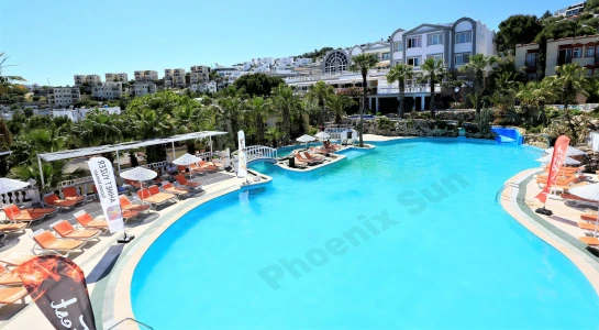 Phoenix Sun Hotel Bodrum 4 Gece Konaklamalı Turu