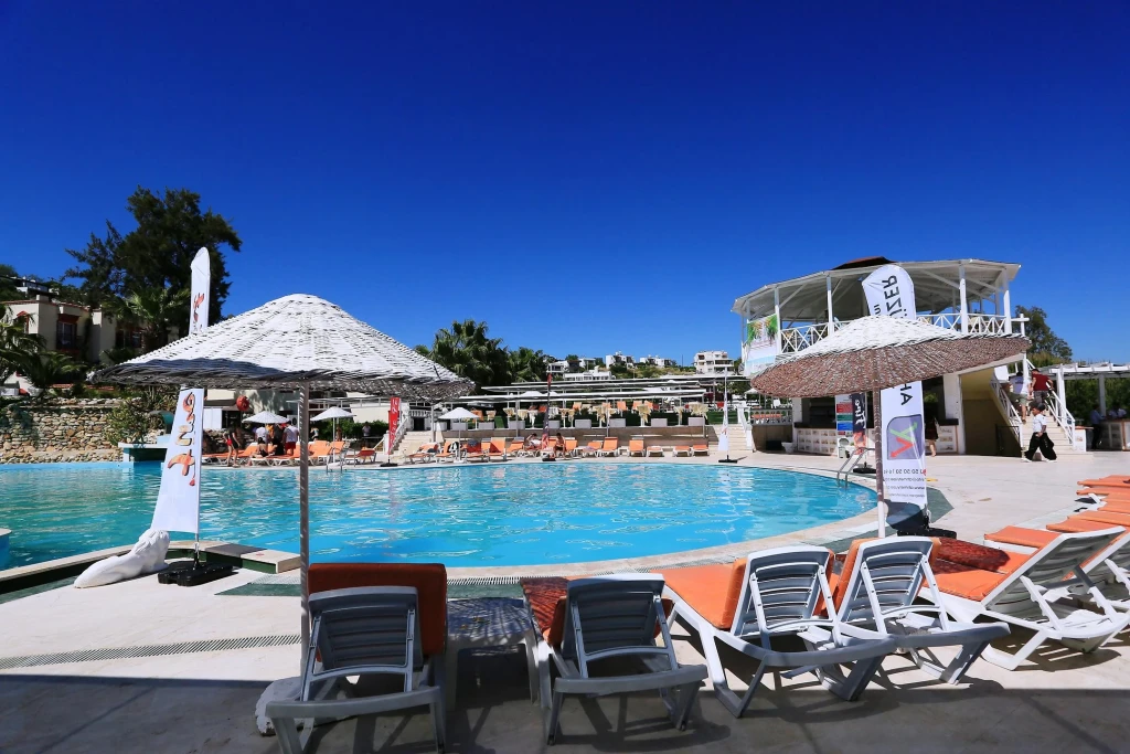 Phoenix Sun Hotel Bodrum 4 Gece Konaklamalı Turu
