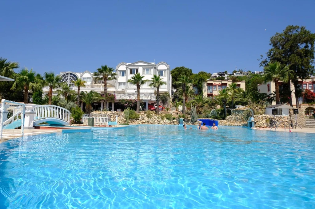 Phoenix Sun Hotel Bodrum 4 Gece Konaklamalı Turu