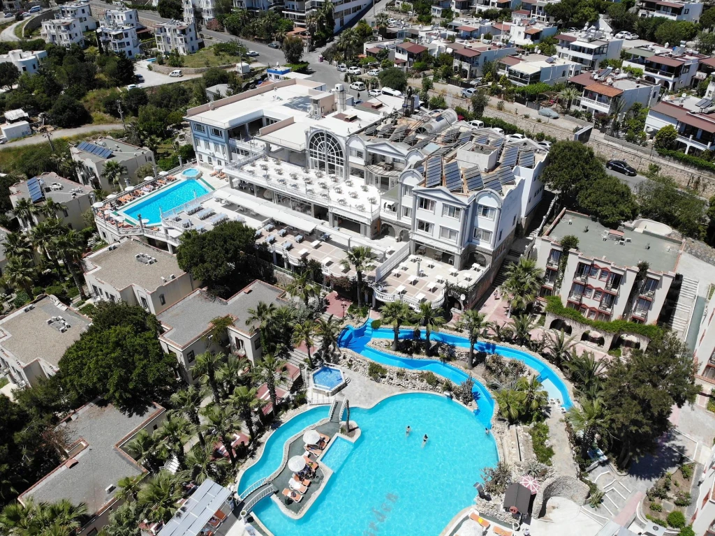 Phoenix Sun Hotel Bodrum 4 Gece Konaklamalı Turu