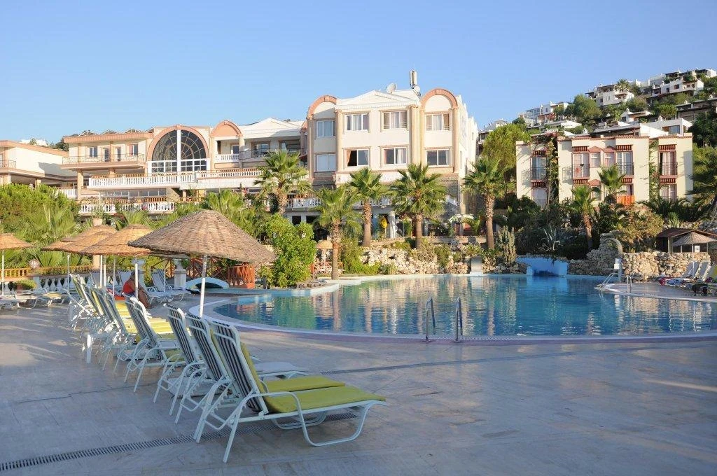 Phoenix Sun Hotel Bodrum 3 Gece Konaklamalı Turu