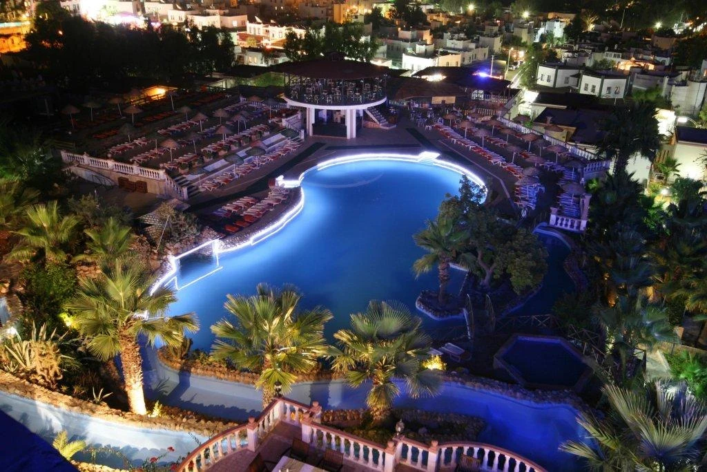 Phoenix Sun Hotel Bodrum 3 Gece Konaklamalı Turu