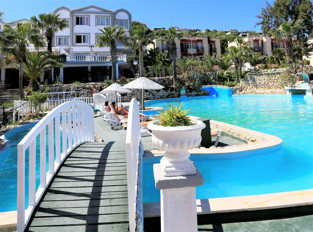 Phoenix Sun Hotel Bodrum 3 Gece Konaklamalı Turu