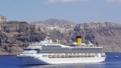 Greek Islands Boat Tours