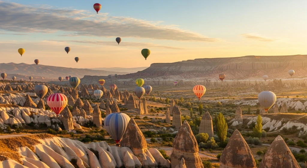 3 Days of Luxury in Cappadocia: Top Experiences from Istanbul