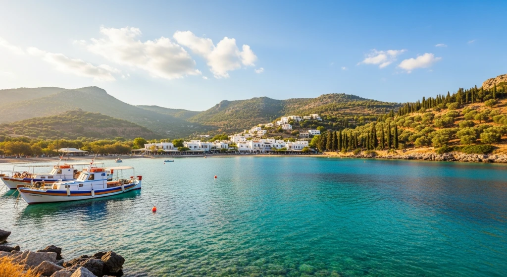 Rodos Adası - 4 Gece 5 Gün - Fethiye Çıkışlı