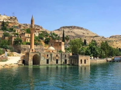 ŞANLIURFA ÇIKIŞLI ŞANLIURFA MARDİN DARA 1 GECE 2 GÜN