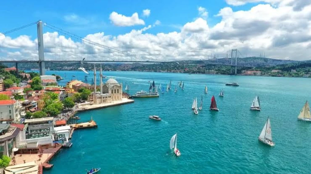 İstanbul: İki Kıtanın Buluştuğu Şehir
