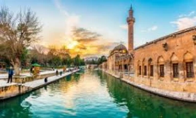 ŞANLIURFA ÇIKIŞLI GÜNÜBİRLİK HALFETİ ADIYAMAN TURU