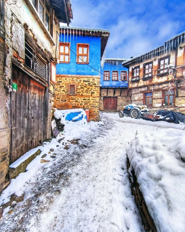 Günübirlik Cumalıkızık Uludağ Kayak Ve Keyif Turu