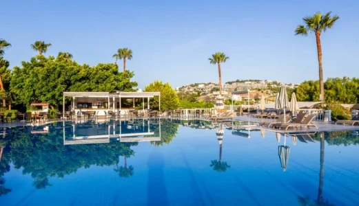 Golden Age Hotel Yalıkavak Bodrum 3 Gece Konaklamalı Tur