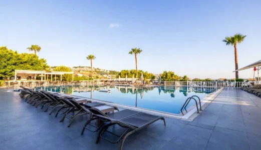 Golden Age Hotel Yalıkavak Bodrum 3 Gece Konaklamalı Tur