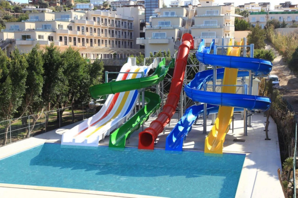 Golden Age Hotel Yalıkavak Bodrum 3 Gece Konaklamalı Tur