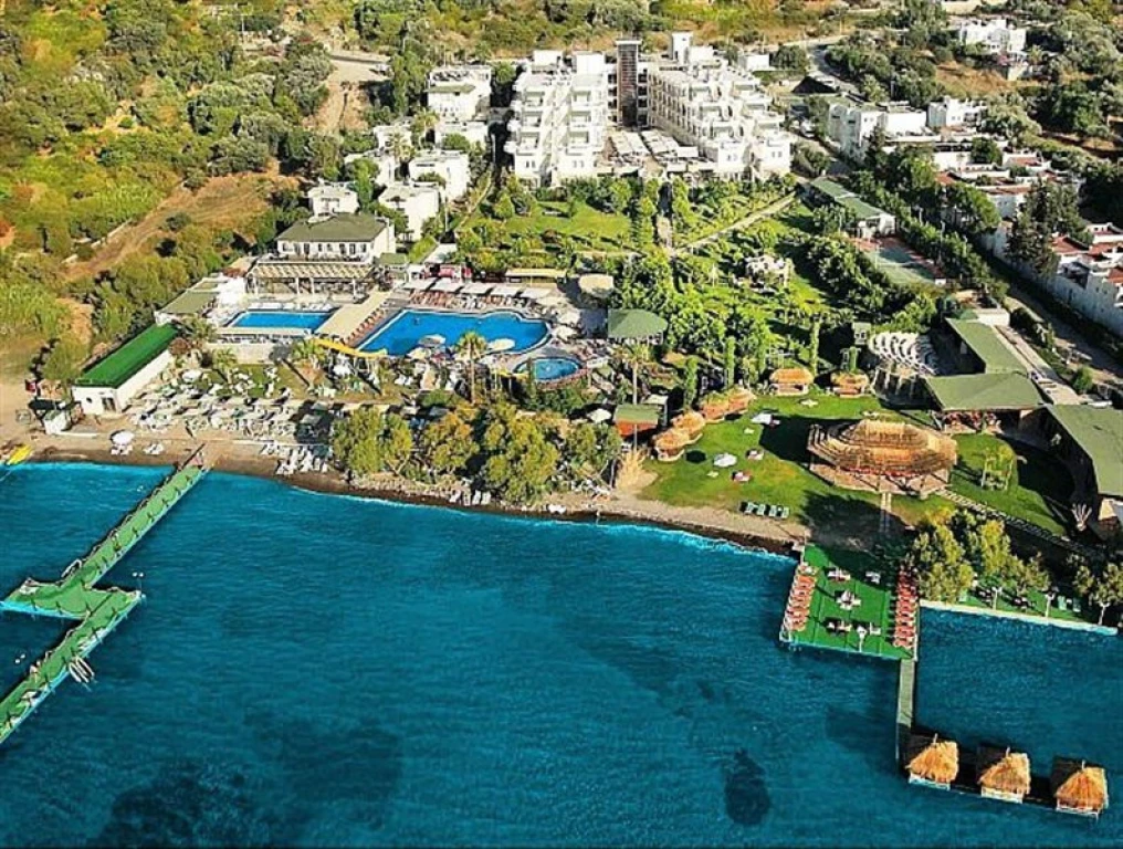 Golden Age Hotel Yalıkavak Bodrum 4 Gece Konaklamalı Tour