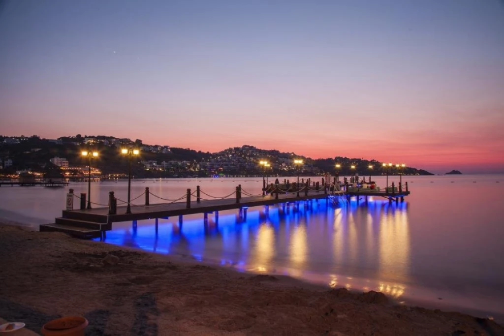 Golden Age Hotel Yalıkavak Bodrum 4 Gece Konaklamalı Tour
