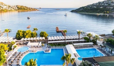 Golden Age Hotel Yalıkavak Bodrum 4 Gece Konaklamalı Tour
