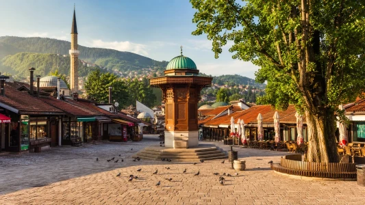 Gaziantep Çıkışlı Kosovalı Büyük Balkanlar Turu | AJet | 7 Gece