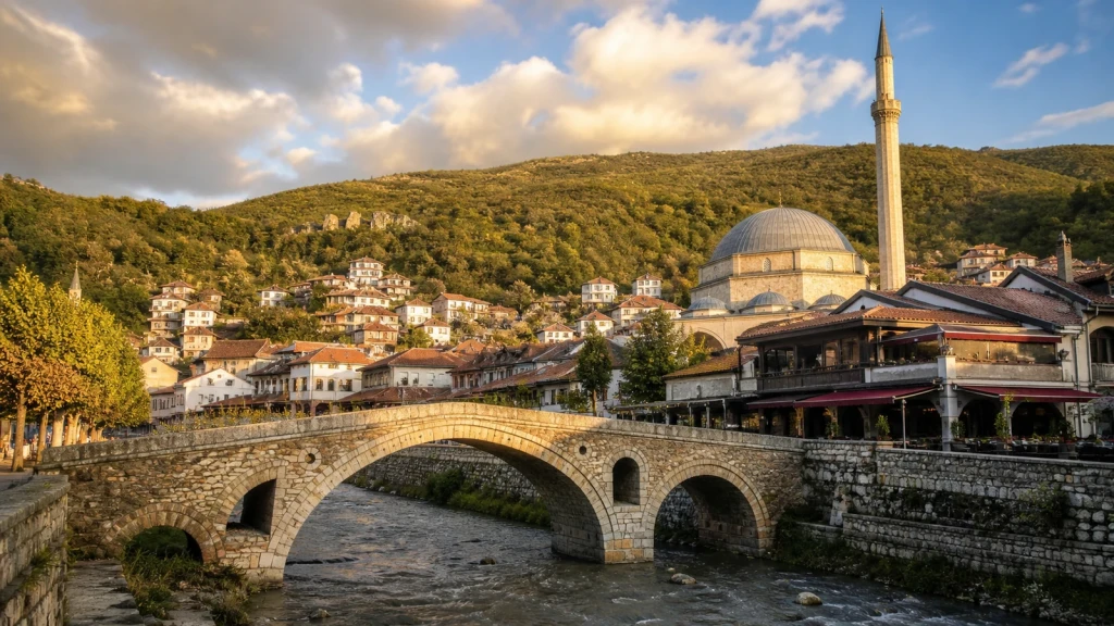 Çukurova Çıkışlı Büyük Balkanlar Turu | AJet | 6 Gece