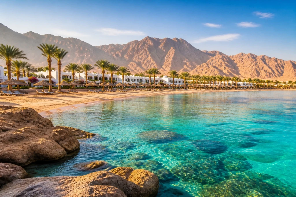 Sharm El Sheikh Gezi Rehberi: Gitmeden Önce Bilmeniz Gerekenler